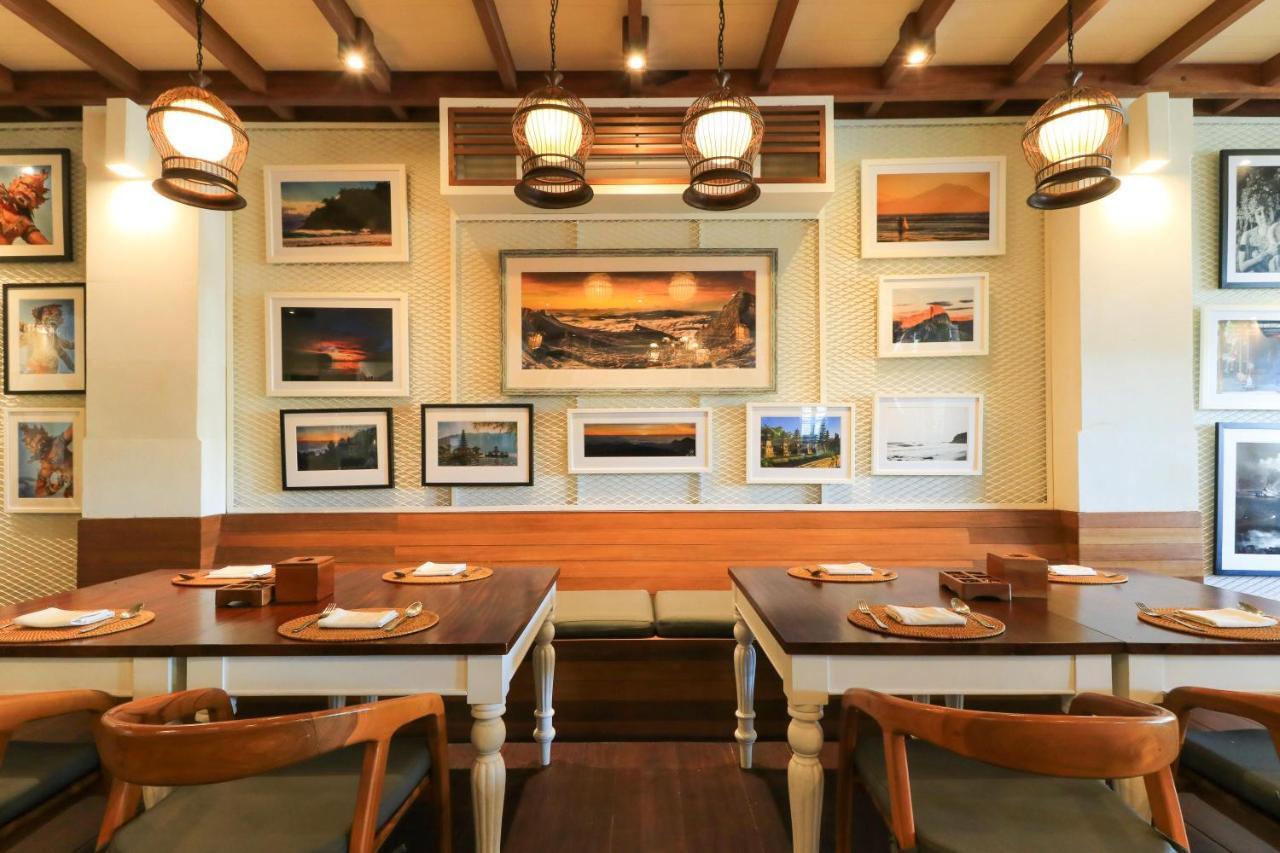 Diatas By Art Café Bumbu Bali Maison d'hôtes 2*