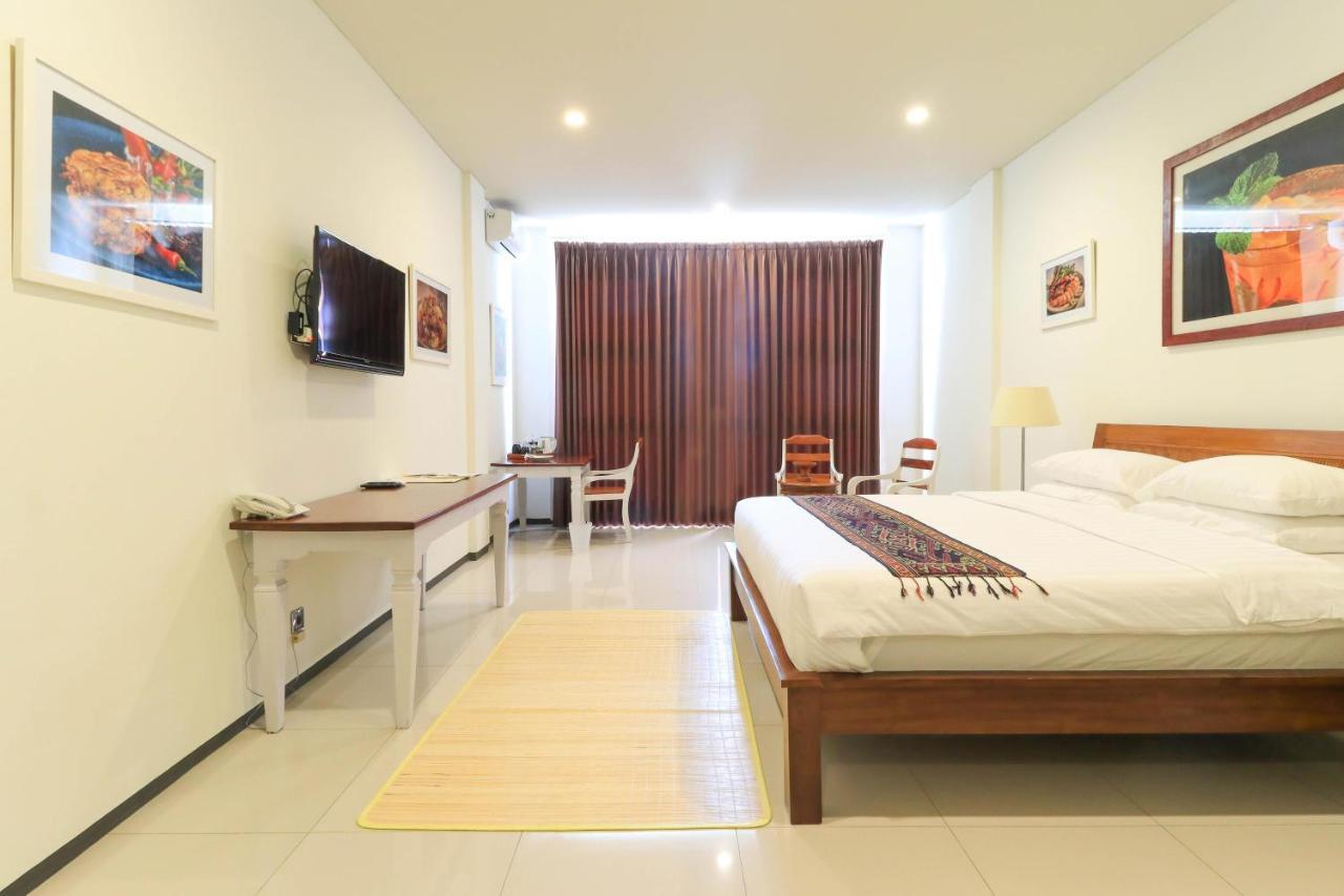 Maison d'hôtes Diatas By Art Café Bumbu Bali 2*