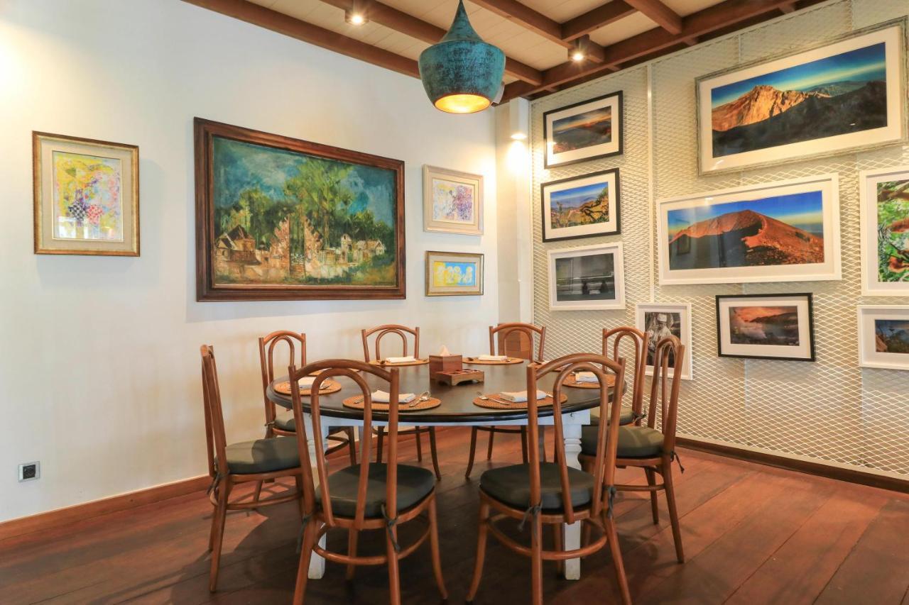 Maison d'hôtes Diatas By Art Café Bumbu Bali 2*